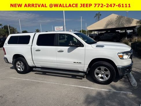 Used 2019 RAM 1500 Big Horn image 5