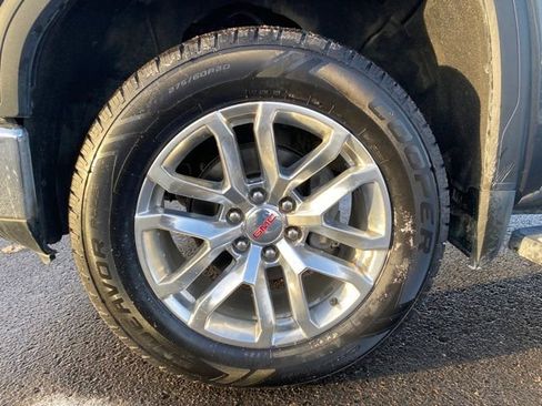 Certified 2021 GMC Sierra 1500 SLE image 21