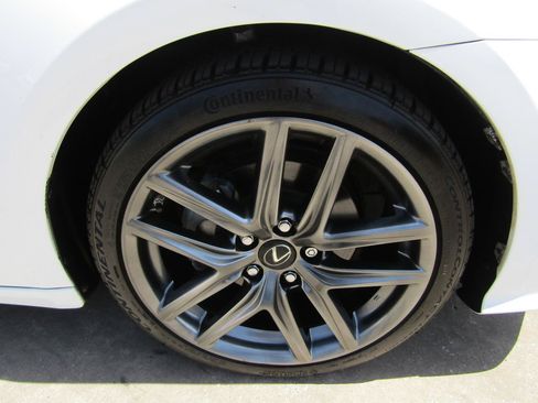 Used 2015 Lexus IS 250 w/ F-Sport Package RWD image 7