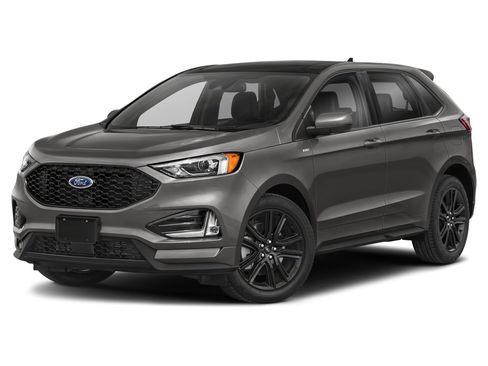 Used 2023 Ford Edge ST-Line w/ Class II Trailer Tow Package AWD/4WD image 1