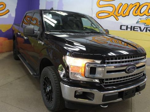Used 2019 Ford F150 XLT w/ XTR Package AWD/4WD image 2