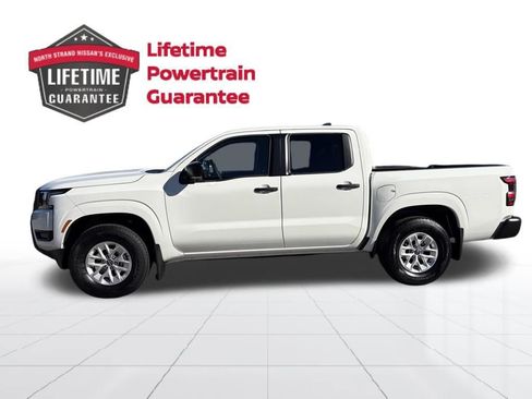 New 2026 Nissan Frontier S w/ S Utility Package image 2