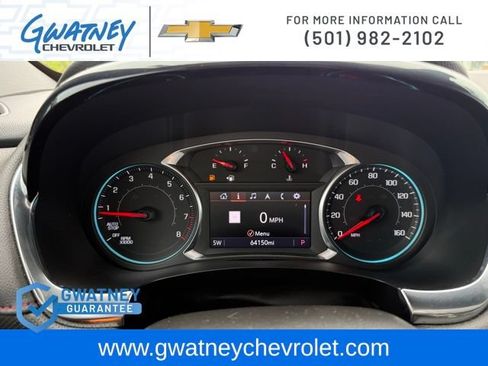 Used 2023 Chevrolet Traverse RS FWD image 15