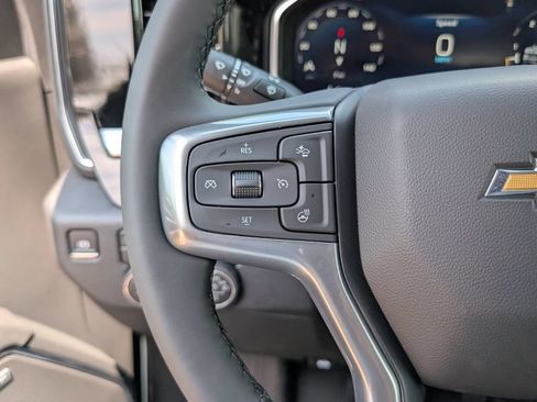 New 2026 Chevrolet Silverado 3500 LTZ w/ LTZ Plus Package AWD/4WD image 18