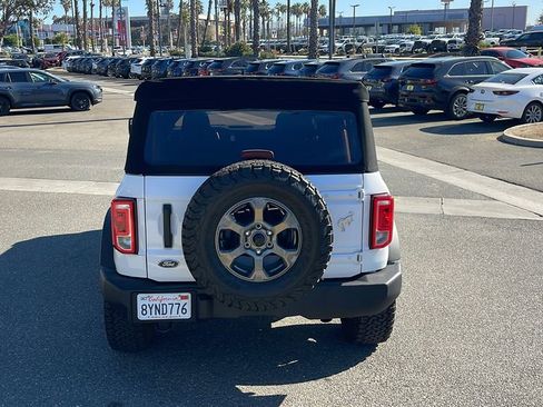 Used 2021 Ford Bronco Big Bend image 8