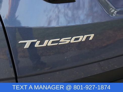 Used 2026 Hyundai Tucson SEL AWD/4WD image 8