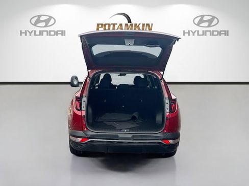 Certified 2024 Hyundai Tucson SE FWD image 24