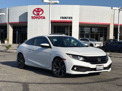 Used 2019 Honda Civic Sport image 1