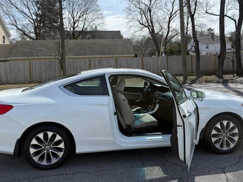 Used 2015 Honda Accord EX image 8
