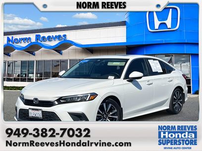 Certified 2024 Honda Civic EX