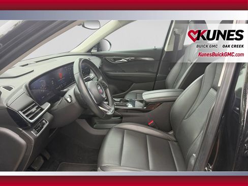 Used 2024 Buick Envision Preferred AWD/4WD image 22