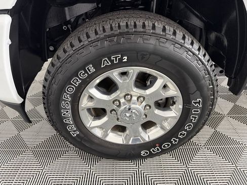 Used 2024 RAM 2500 Laramie w/ Safety Group AWD/4WD image 11