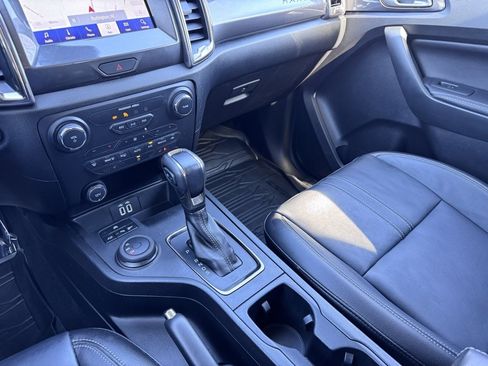Used 2019 Ford Ranger Lariat w/ Black Appearance Package image 21