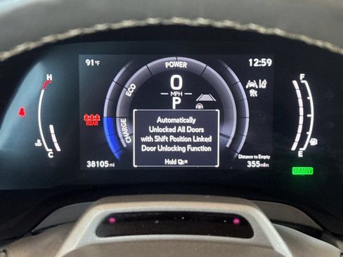 Certified 2024 Lexus RX 500h F Sport w/ Convenience Package AWD/4WD image 21