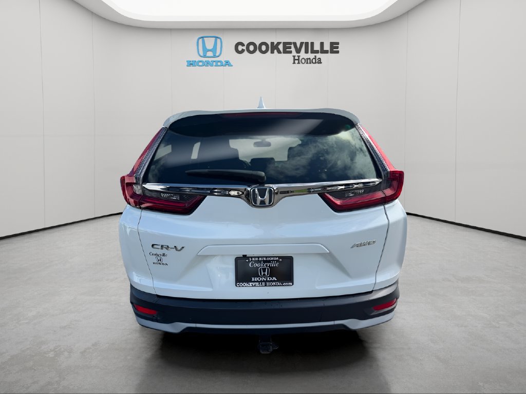 Used 2022 Honda CR-V EX-L image 9