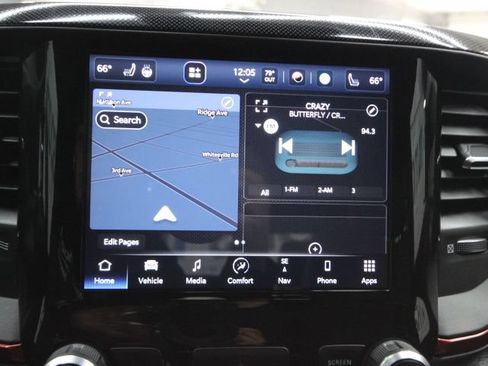 Used 2022 RAM 1500 Rebel w/ Rebel Level 1 Equipment Group AWD/4WD image 24