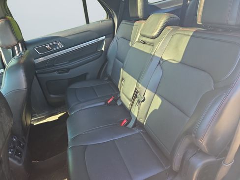 Used 2016 Ford Explorer Sport w/ Equipment Group 401A AWD/4WD image 14