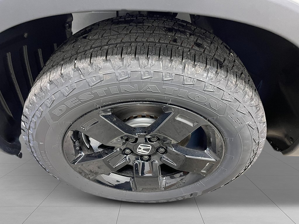 New 2026 Honda Ridgeline Black Edition image 10