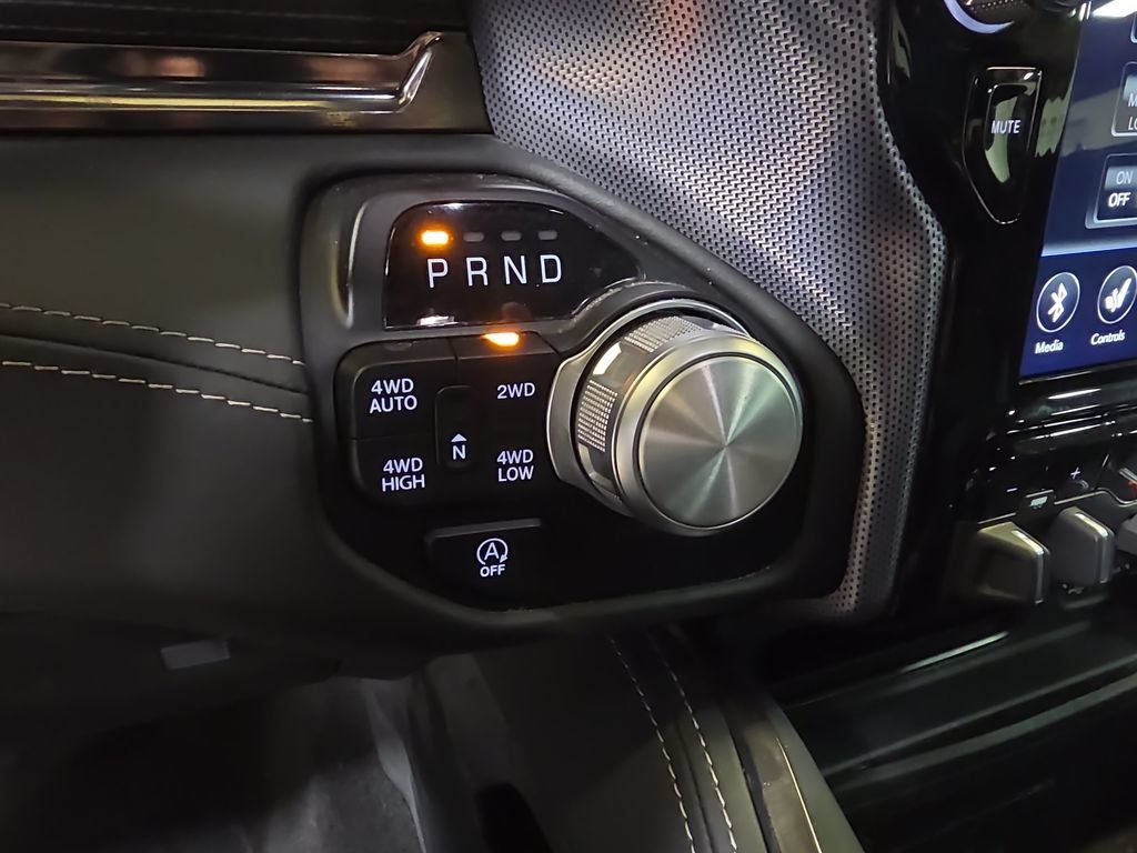 Used 2021 RAM 1500 Limited w/ Night Edition AWD/4WD image 24