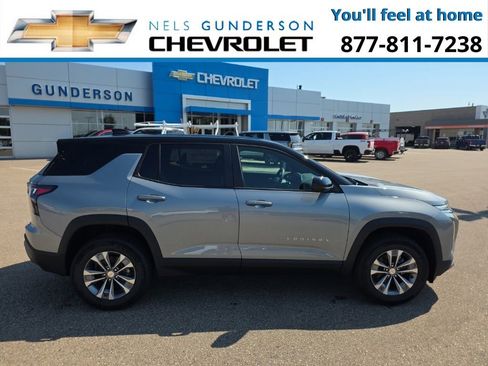 New 2026 Chevrolet Equinox LT w/ Convenience Package II image 8