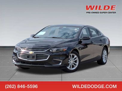Used 2018 Chevrolet Malibu LT
