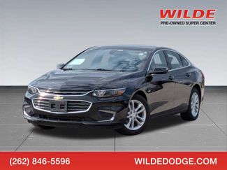 Used 2018 Chevrolet Malibu LT video 1