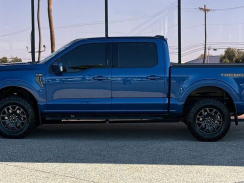 Used 2022 Ford F150 Tremor w/ Equipment Group 402A High AWD/4WD image 4