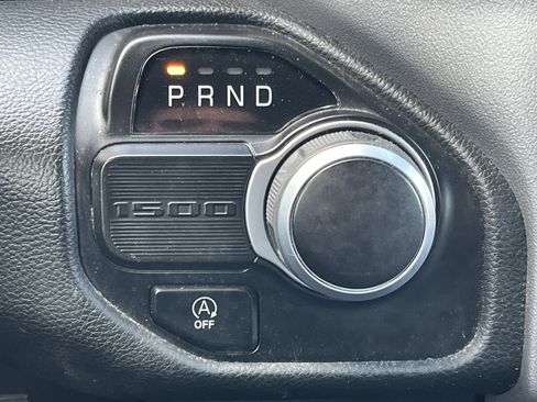 Used 2023 RAM 1500 Big Horn w/ Trailer Tow Group image 9