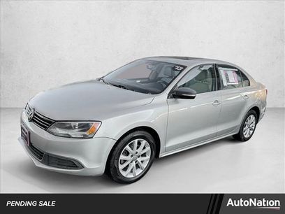 Used 2013 Volkswagen Jetta SE