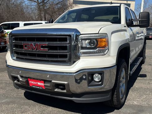Used 2014 GMC Sierra 1500 SLT image 15