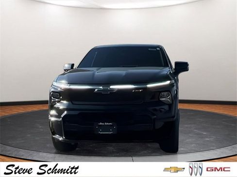 New 2025 Chevrolet Silverado EV RST image 3