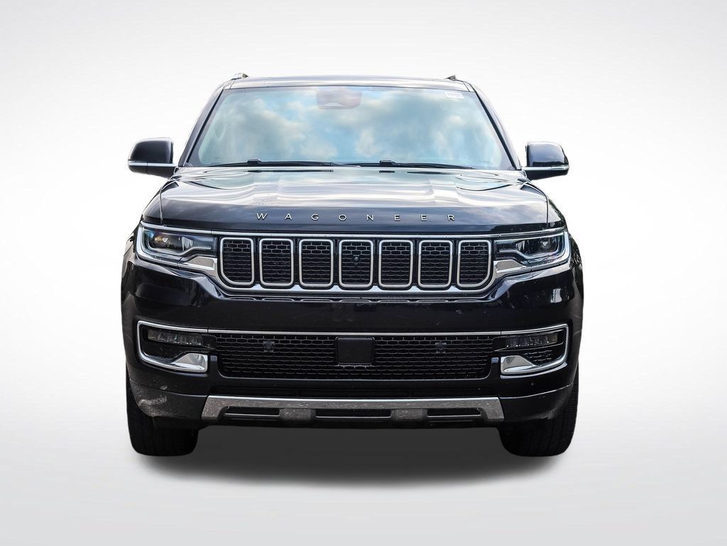Used 2022 Jeep Wagoneer Series III w/ Premium Group I AWD/4WD image 8