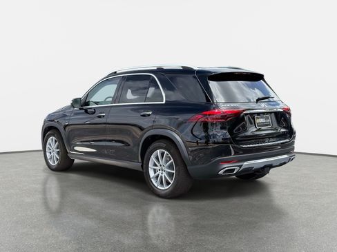 Used 2024 Mercedes-Benz GLE 350 4MATIC w/ Winter Package image 5