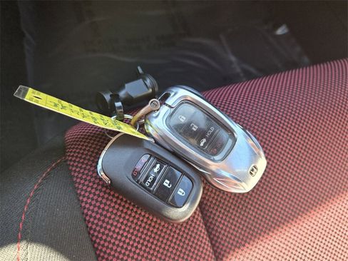 Certified 2023 Honda Civic Si image 19