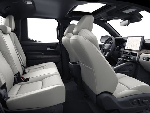 New 2026 Toyota Tacoma Limited AWD/4WD image 21
