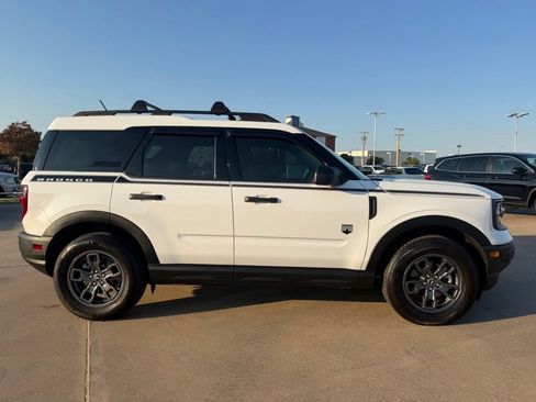 Used 2023 Ford Bronco Sport Big Bend w/ Convenience Package AWD/4WD image 4
