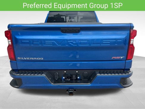 Certified 2022 Chevrolet Silverado 1500 RST w/ Convenience Package II AWD/4WD image 4