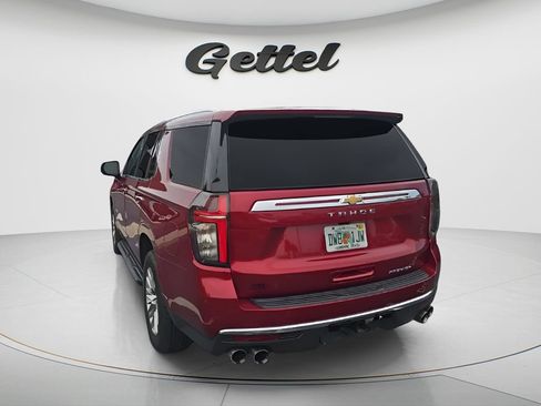 Used 2022 Chevrolet Tahoe Premier RWD image 5
