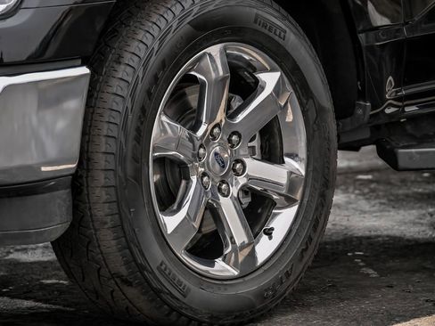 Certified 2023 Ford F150 Lariat w/ Equipment Group 502A High image 4