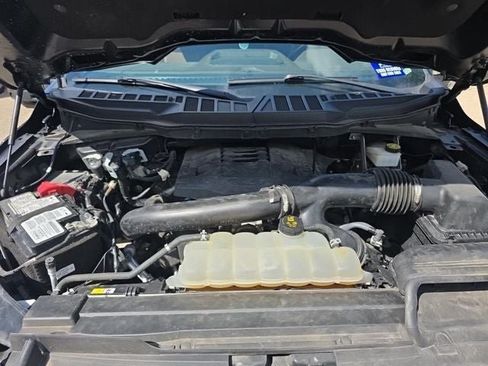 Used 2023 Ford F150 King Ranch w/ Equipment Group 601A High AWD/4WD image 26