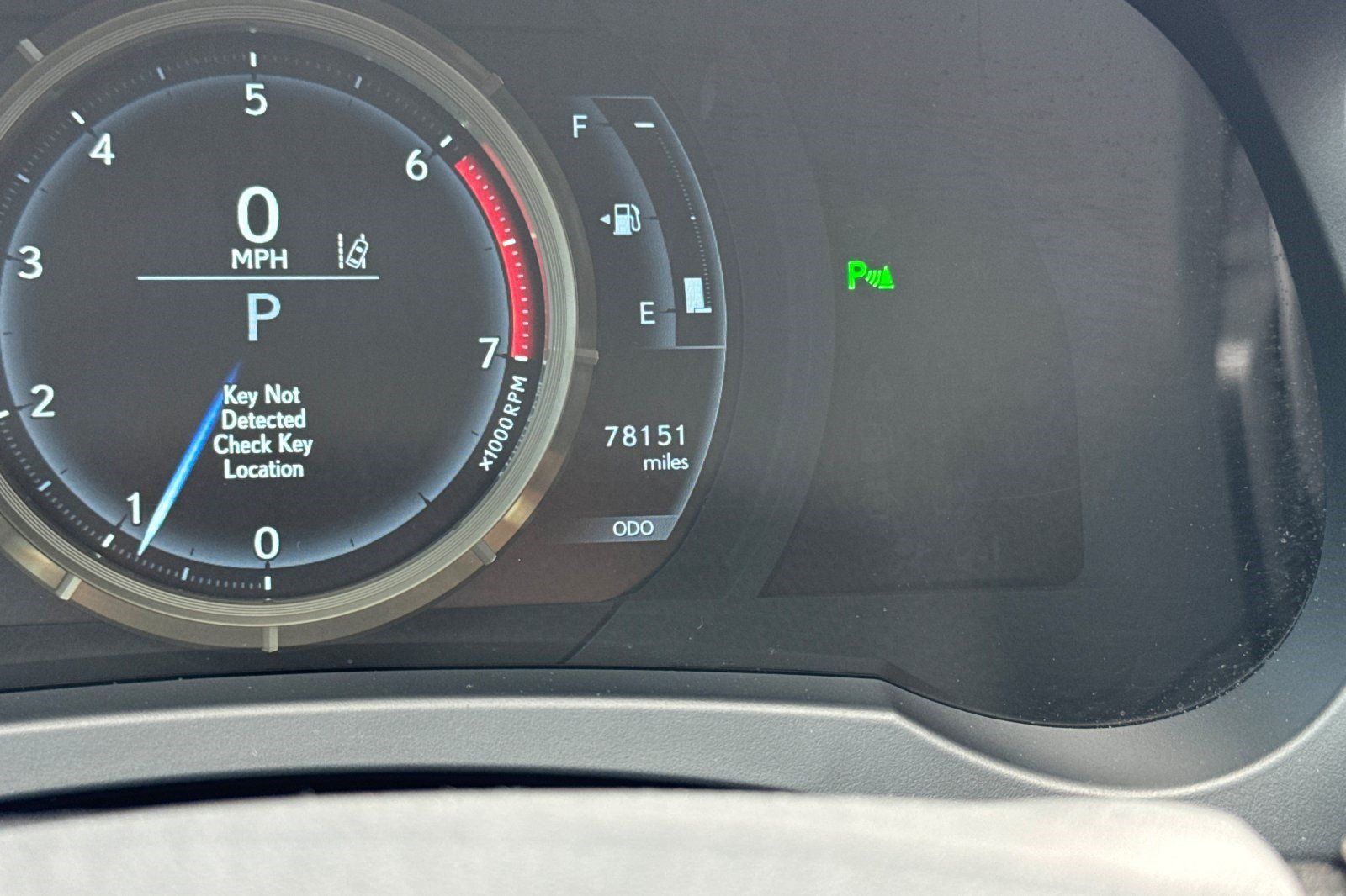 Used 2019 Lexus IS 300 F Sport w/ F Sport Package RWD image 35