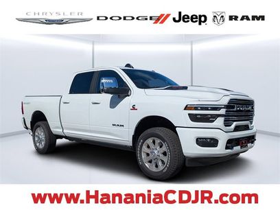 New 2025 RAM 2500 Laramie
