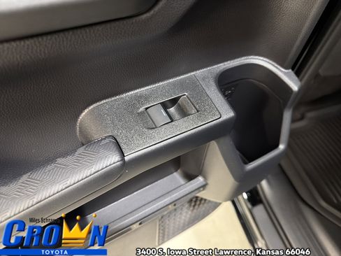 New 2026 Toyota 4Runner TRD Sport Premium image 25