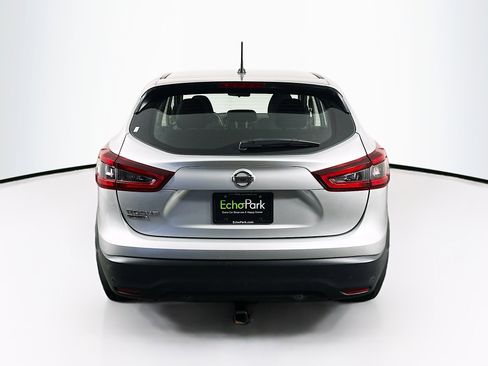 Used 2022 Nissan Rogue Sport S FWD image 7