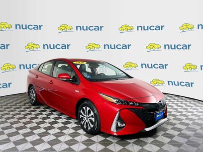 Used 2020 Toyota Prius Prime Limited