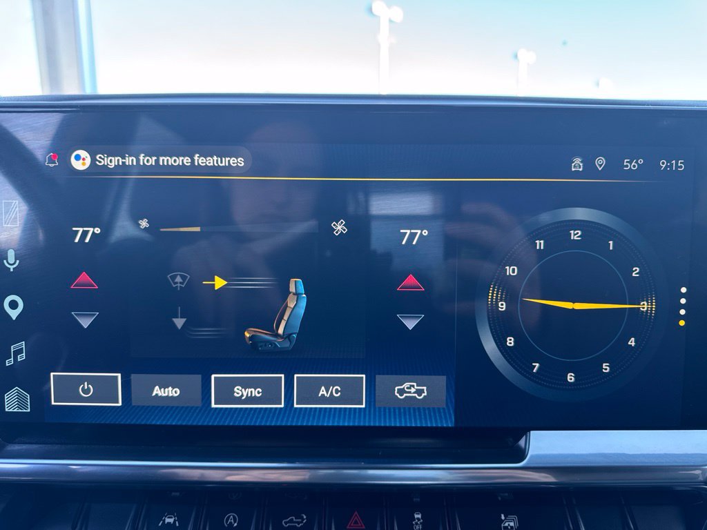 Used 2025 Chevrolet Silverado 1500 RST w/ Convenience Package II AWD/4WD image 27