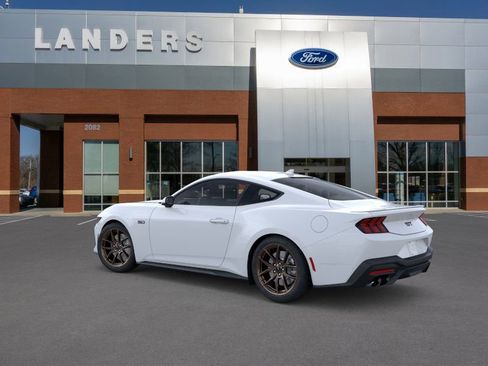 New 2025 Ford Mustang GT Premium image 4