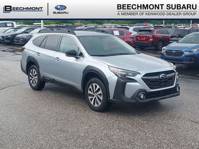 Certified 2025 Subaru Outback Premium