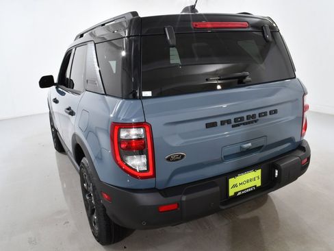 New 2025 Ford Bronco Sport Big Bend w/ Convenience Package image 14