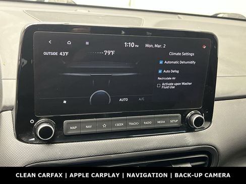 Used 2022 Hyundai Kona N w/ Cargo Package image 20